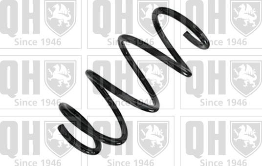 Quinton Hazell QCS9187 - Arc spiral aaoparts.ro