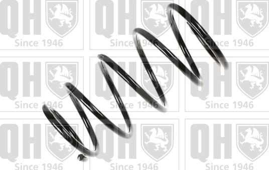 Quinton Hazell QCS5482 - Arc spiral aaoparts.ro