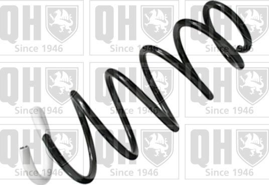 Quinton Hazell QCS5599 - Arc spiral aaoparts.ro