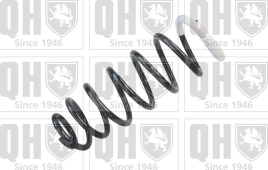 Quinton Hazell QCS5590 - Arc spiral aaoparts.ro
