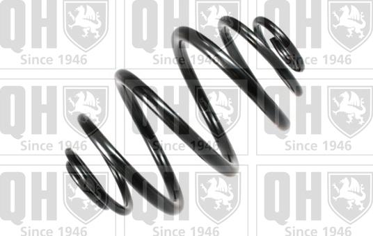 Quinton Hazell QCS5574 - Arc spiral aaoparts.ro