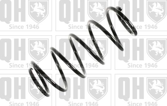 Quinton Hazell QCS5603 - Arc spiral aaoparts.ro