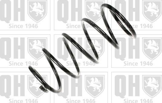 Quinton Hazell QCS5689 - Arc spiral aaoparts.ro