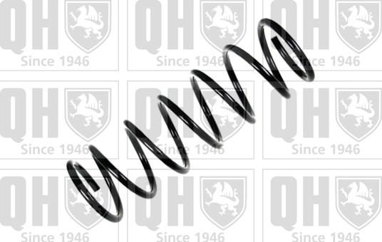 Quinton Hazell QCS5196 - Arc spiral aaoparts.ro