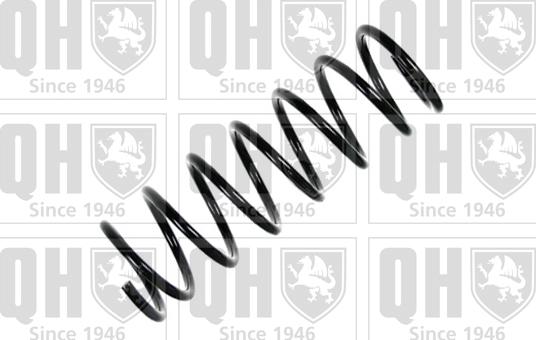 Quinton Hazell QCS5878 - Arc spiral aaoparts.ro