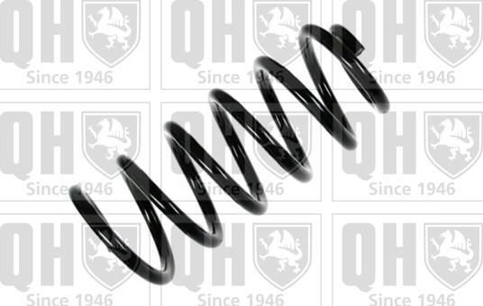Quinton Hazell QCS5338 - Arc spiral aaoparts.ro