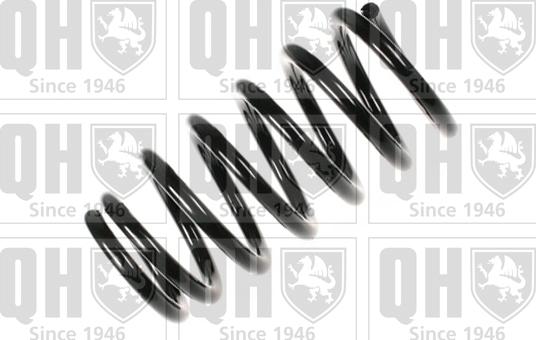 Quinton Hazell QCS5258 - Arc spiral aaoparts.ro