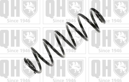 Quinton Hazell QCS5271 - Arc spiral aaoparts.ro
