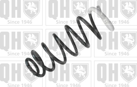 Quinton Hazell QCS5272 - Arc spiral aaoparts.ro
