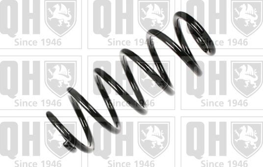 Quinton Hazell QCS6419 - Arc spiral aaoparts.ro