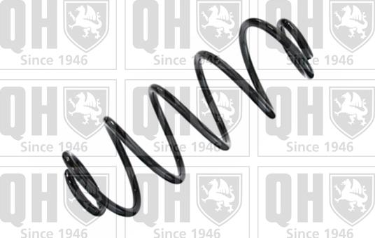 Quinton Hazell QCS6438 - Arc spiral aaoparts.ro