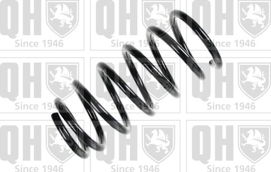 Quinton Hazell QCS6587 - Arc spiral aaoparts.ro