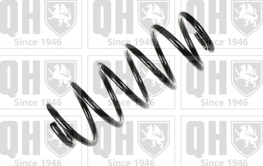 Quinton Hazell QCS6574 - Arc spiral aaoparts.ro