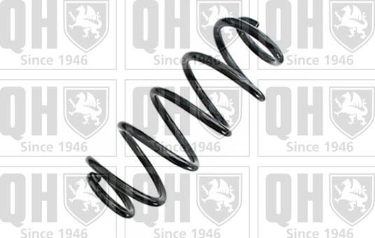 Quinton Hazell QCS6657 - Arc spiral aaoparts.ro