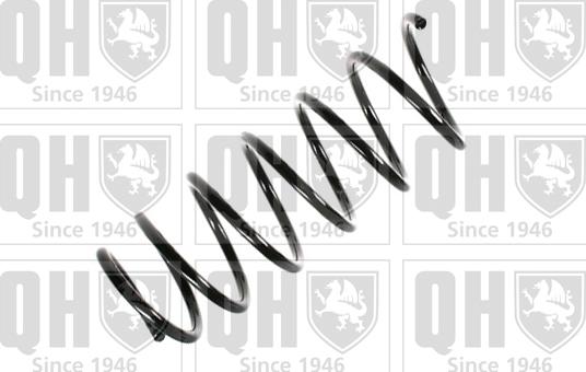 Quinton Hazell QCS6627 - Arc spiral aaoparts.ro