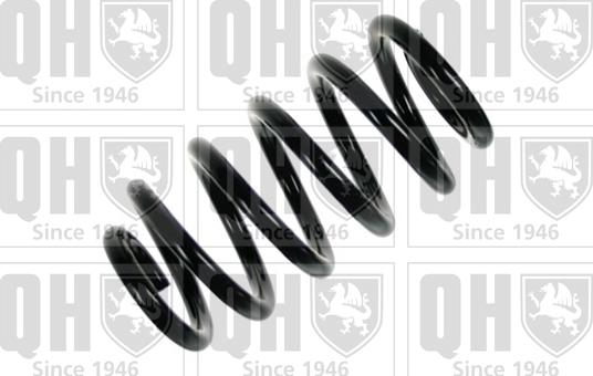 Quinton Hazell QCS6004 - Arc spiral aaoparts.ro