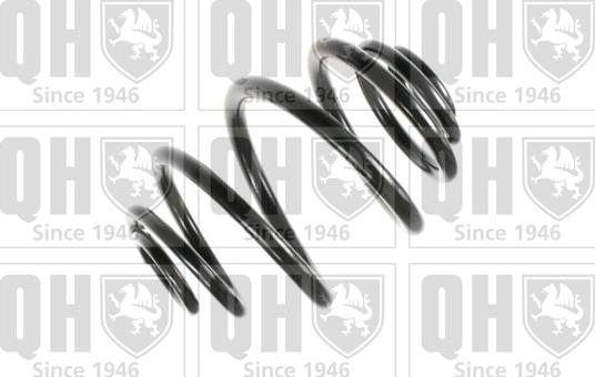 Quinton Hazell QCS6882 - Arc spiral aaoparts.ro