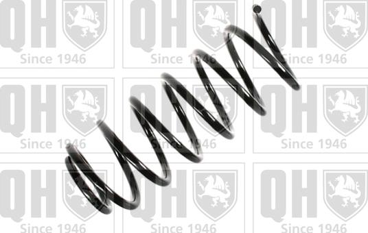 Quinton Hazell QCS6240 - Arc spiral aaoparts.ro