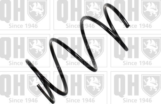 Quinton Hazell QCS6266 - Arc spiral aaoparts.ro