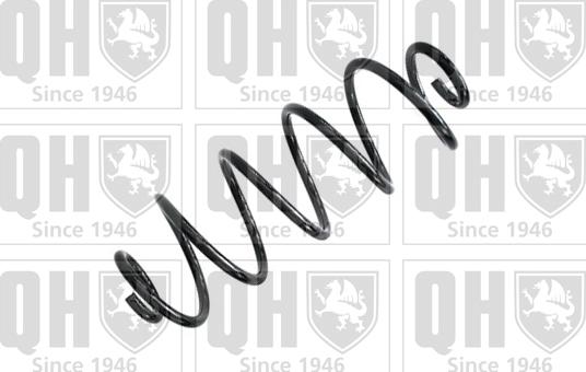 Quinton Hazell QCS6233 - Arc spiral aaoparts.ro