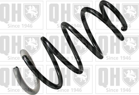 Quinton Hazell QCS6712 - Arc spiral aaoparts.ro