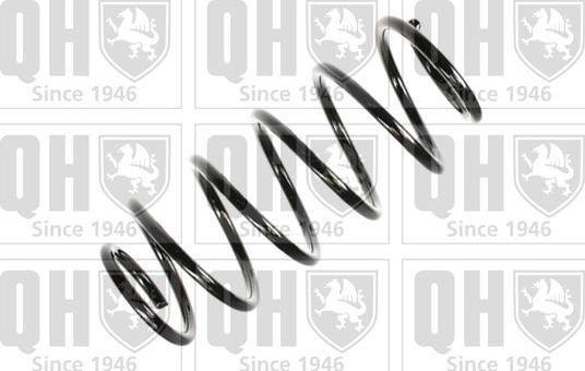 Quinton Hazell QCS6782 - Arc spiral aaoparts.ro