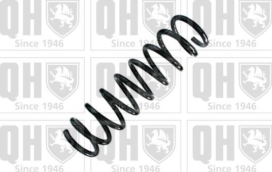 Quinton Hazell QCS8957 - Arc spiral aaoparts.ro