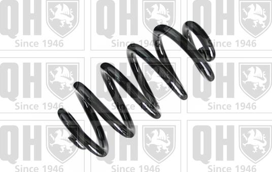 Quinton Hazell QCS8423 - Arc spiral aaoparts.ro
