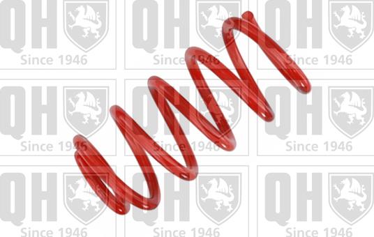 Quinton Hazell QCS8569 - Arc spiral aaoparts.ro