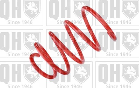 Quinton Hazell QCS8567 - Arc spiral aaoparts.ro