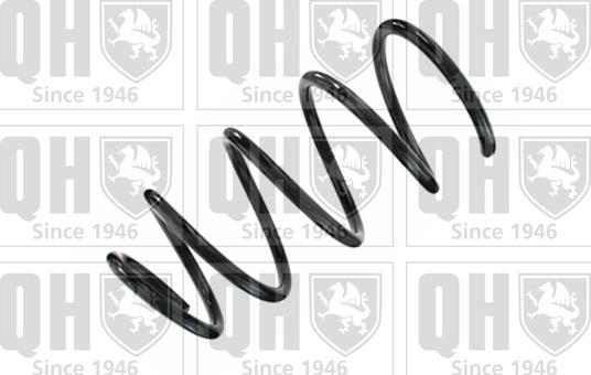 Quinton Hazell QCS8576 - Arc spiral aaoparts.ro
