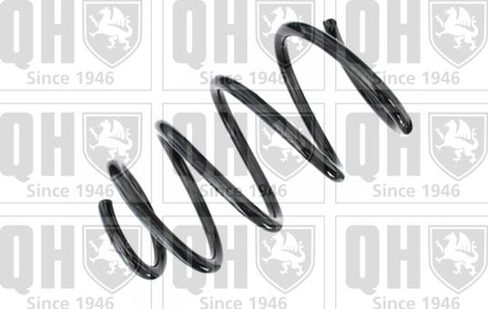 Quinton Hazell QCS8571 - Arc spiral aaoparts.ro