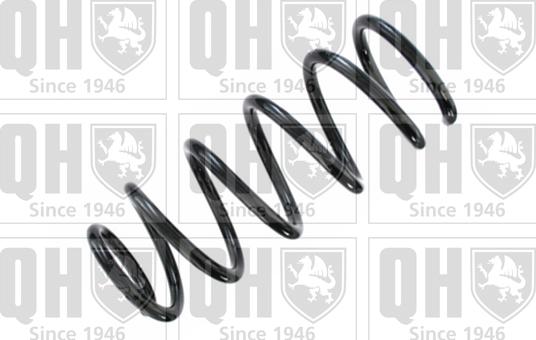 Quinton Hazell QCS8578 - Arc spiral aaoparts.ro