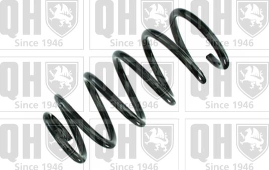Quinton Hazell QCS8572 - Arc spiral aaoparts.ro