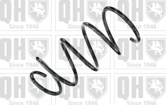 Quinton Hazell QCS8577 - Arc spiral aaoparts.ro