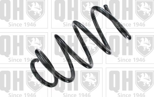 Quinton Hazell QCS8631 - Arc spiral aaoparts.ro