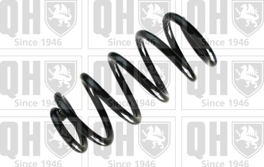 Quinton Hazell QCS8638 - Arc spiral aaoparts.ro