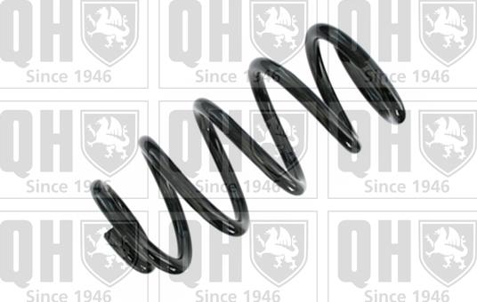 Quinton Hazell QCS8633 - Arc spiral aaoparts.ro