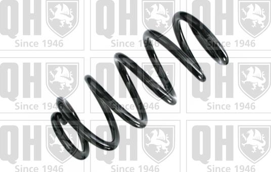 Quinton Hazell QCS8637 - Arc spiral aaoparts.ro