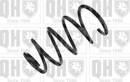 Quinton Hazell QCS8629 - Arc spiral aaoparts.ro
