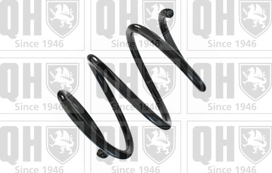 Quinton Hazell QCS8623 - Arc spiral aaoparts.ro