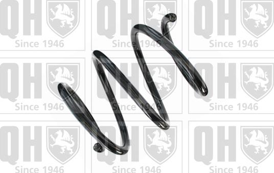 Quinton Hazell QCS8622 - Arc spiral aaoparts.ro