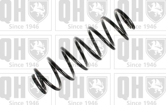 Quinton Hazell QCS8066 - Arc spiral aaoparts.ro