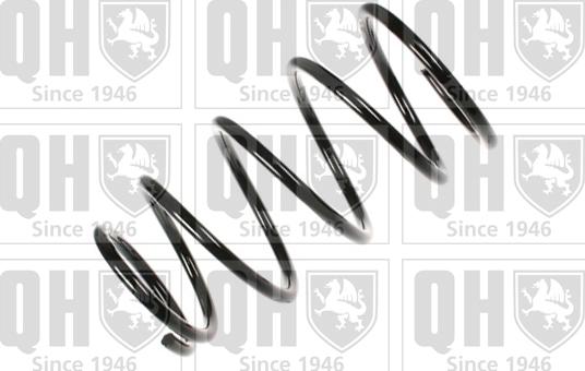 Quinton Hazell QCS8107 - Arc spiral aaoparts.ro