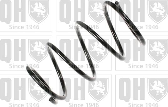 Quinton Hazell QCS8128 - Arc spiral aaoparts.ro