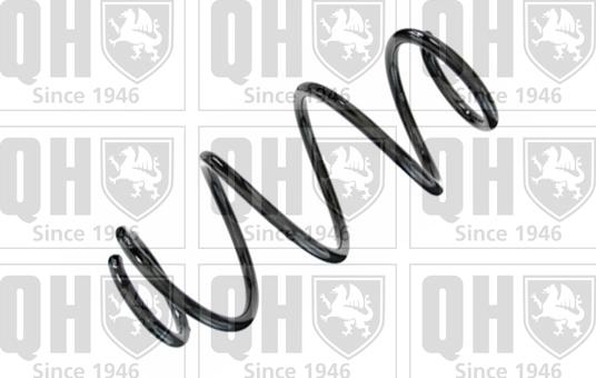Quinton Hazell QCS8390 - Arc spiral aaoparts.ro