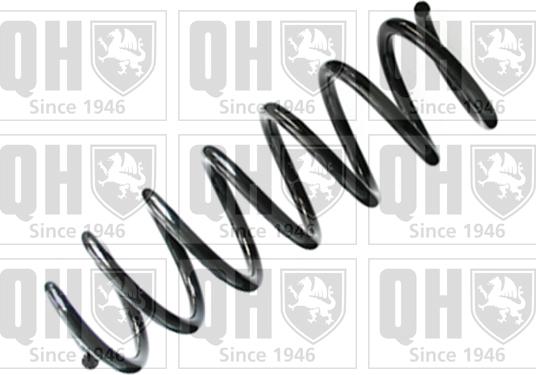 Quinton Hazell QCS8374 - Arc spiral aaoparts.ro