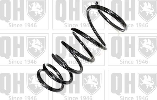 Quinton Hazell QCS8718 - Arc spiral aaoparts.ro