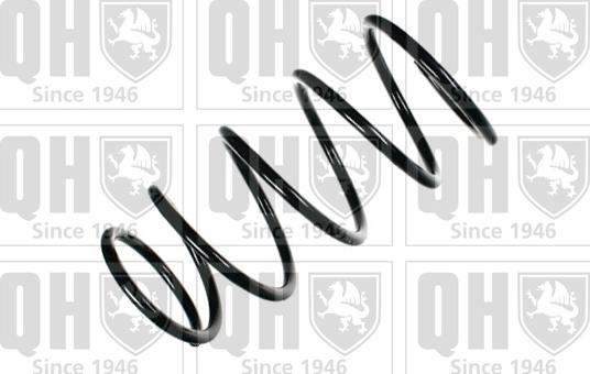Quinton Hazell QCS7990 - Arc spiral aaoparts.ro