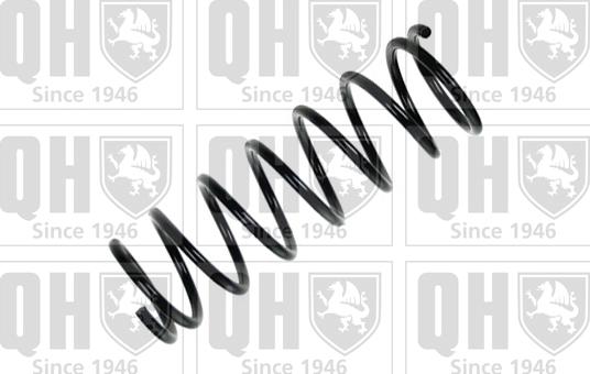 Quinton Hazell QCS7943 - Arc spiral aaoparts.ro